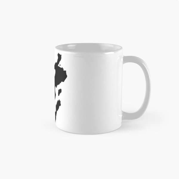 Aperçu de l'œuvre Test de Rorschach créée et vendue par GEEKLAIR.