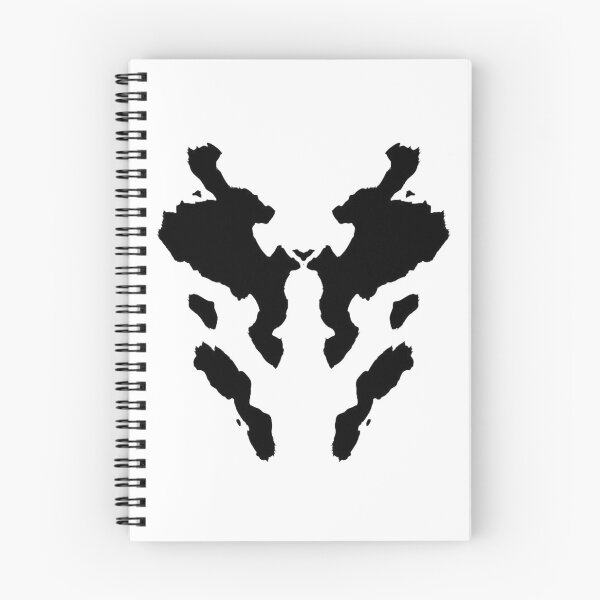 Artikelvorschau, Rorschach-Test entworfen und verkauft von GEEKLAIR.