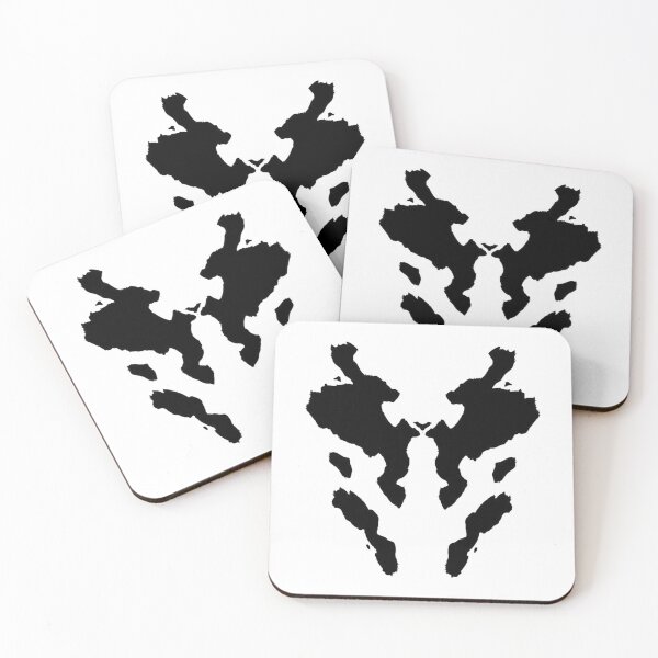 Item preview, Rorschach Test designed and sold by GEEKLAIR.