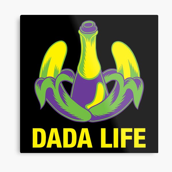 gedang loro apik Metal Print