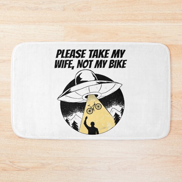 Item preview, Funny Downhill Mountain Biking Husband Gift MTB designed and sold by Stronzi.