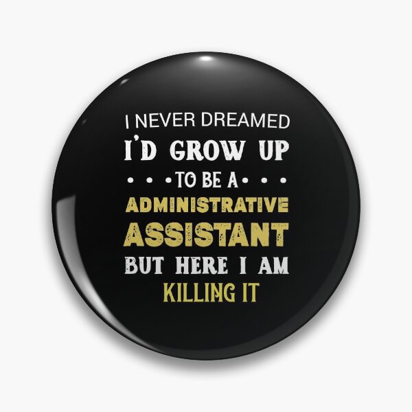 Item preview, Administrative Assistant gift idea for Administrative Support Specialist,Gifts for administrators designed and sold by Essakhi12.