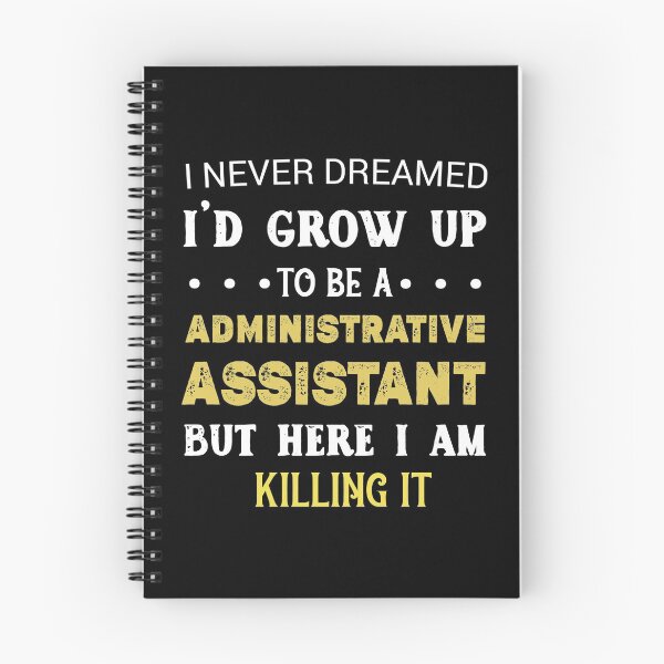Item preview, Administrative Assistant gift idea for Administrative Support Specialist,Gifts for administrators designed and sold by Essakhi12.