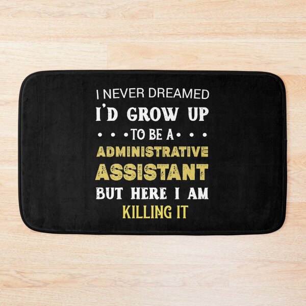 Item preview, Administrative Assistant gift idea for Administrative Support Specialist,Gifts for administrators designed and sold by Essakhi12.