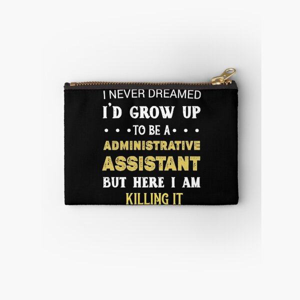 Item preview, Administrative Assistant gift idea for Administrative Support Specialist,Gifts for administrators designed and sold by Essakhi12.