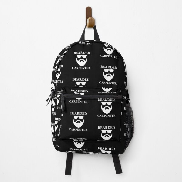 Item preview, Bearded Carpenter designed and sold by kickwear-com.