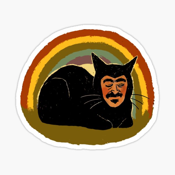 Aperçu de l'œuvre Vladislav en chat – ce que nous faisons dans l'ombre créée et vendue par karamzack.