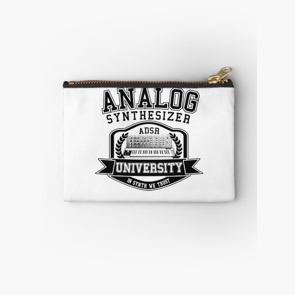 Item preview, Funny Analog Synthesizer University ADSR College designed and sold by Stronzi.
