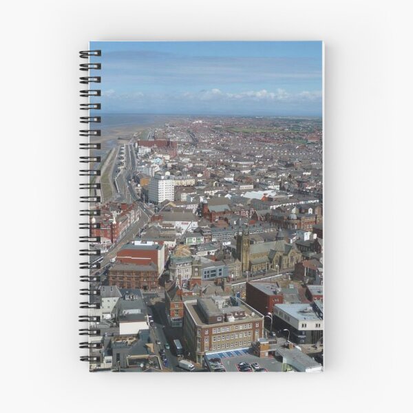 Item preview, Landscape Blackpool designed and sold by Sammygirls.