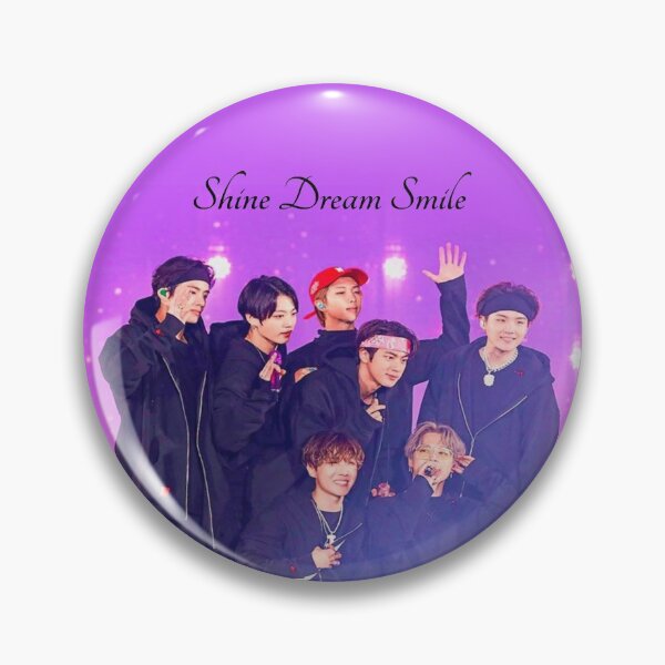 Item preview, BTS OT7 SNINE DREAM SMILE designed and sold by Izzypark13.
