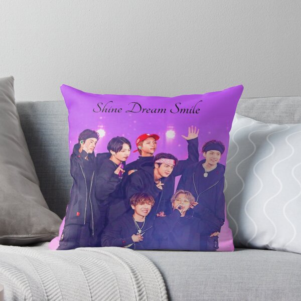 Item preview, BTS OT7 SNINE DREAM SMILE designed and sold by Izzypark13.