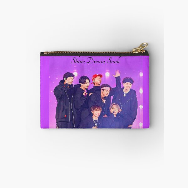 Item preview, BTS OT7 SNINE DREAM SMILE designed and sold by Izzypark13.