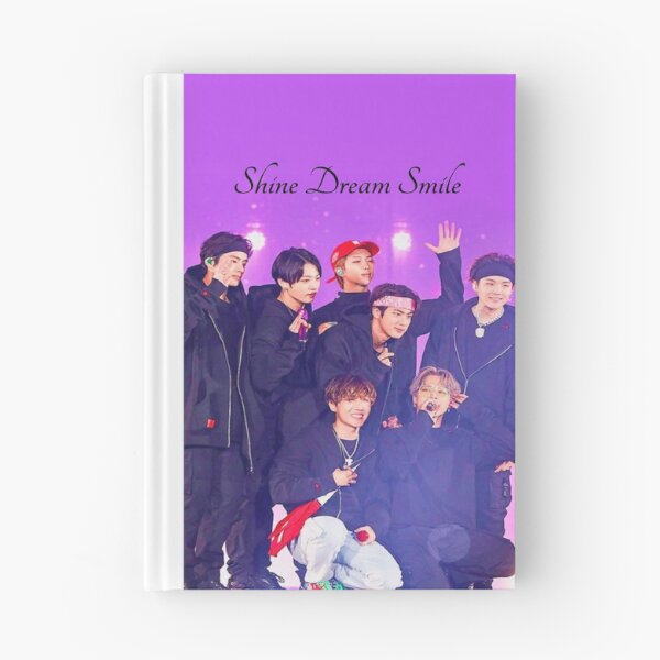 Item preview, BTS OT7 SNINE DREAM SMILE designed and sold by Izzypark13.