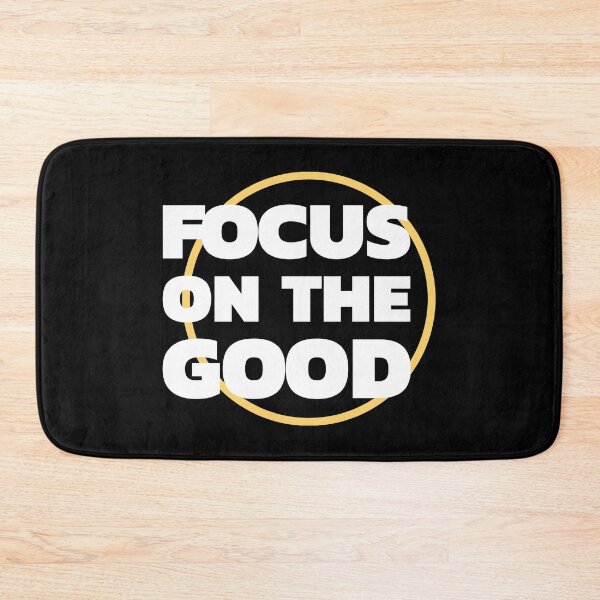 Item preview, Focus On The Good designed and sold by YOYOCollection.