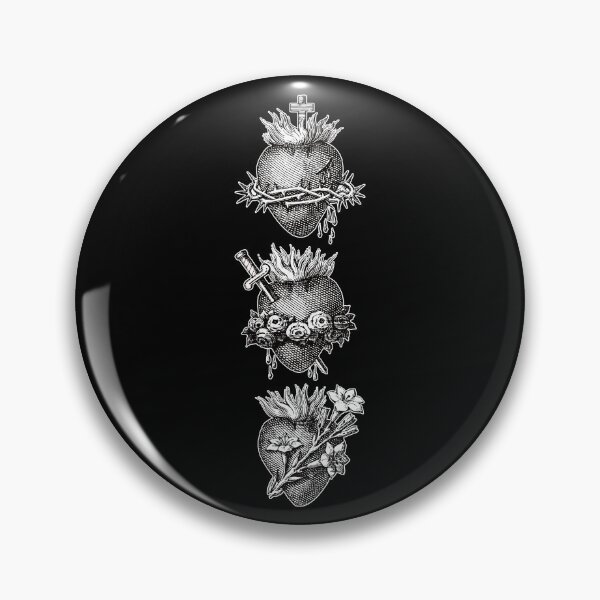 Item preview, Sacred Hearts of the Holy Family designed and sold by Beltschazar.