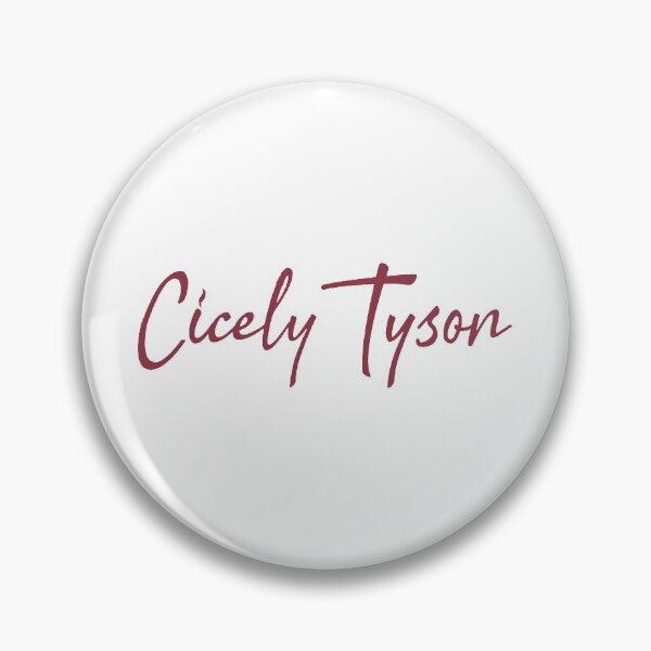 Item preview, Cicely Tyson designed and sold by karamzack.