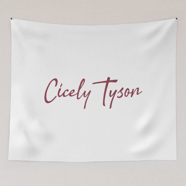 Item preview, Cicely Tyson designed and sold by karamzack.