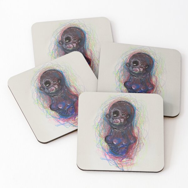 Item preview, Octo-Alien who is bald, but we like that designed and sold by Lizandra Fernandes.