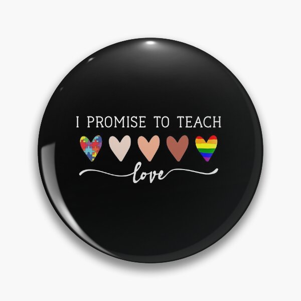 Item preview, I Promise To Teach Love 95 - 02 designed and sold by davidcgonzale.