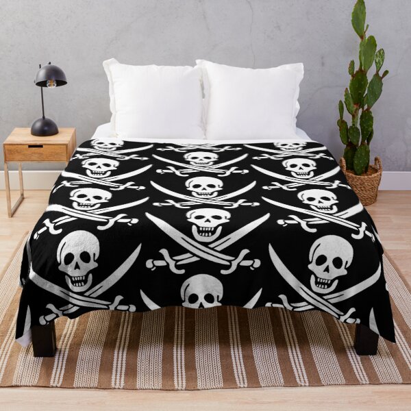 Item preview, Pirate Flag designed and sold by t335.