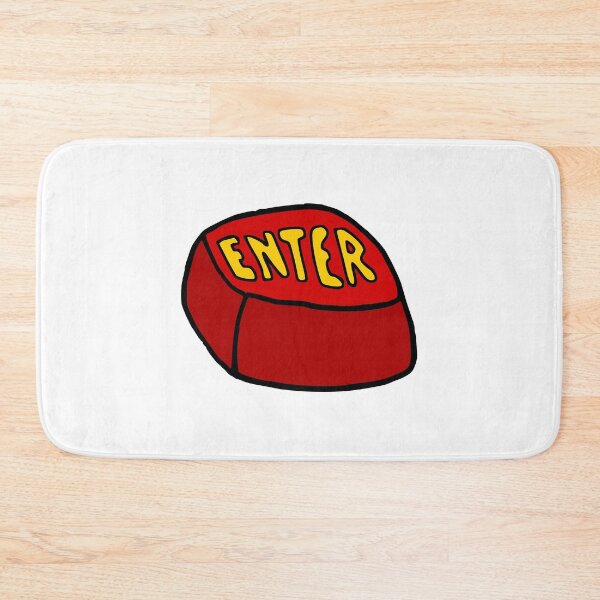 Item preview, Enter designed and sold by Doodleguy-Art.