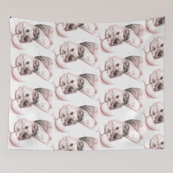 Item preview, Relaxing Dog designed and sold by Arts & Dogs.