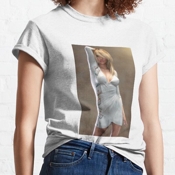Sunday Girl Classic T-Shirt