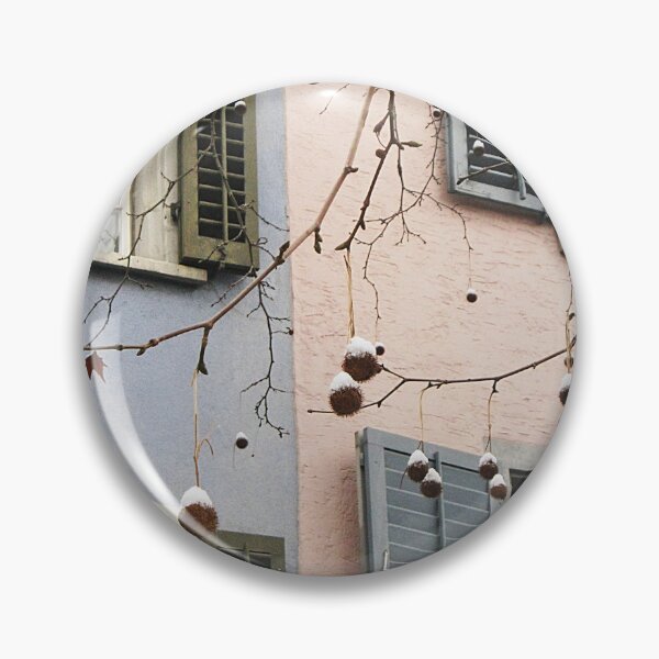 Item preview, Zurich Facades designed and sold by Alexandra Lavizzari.