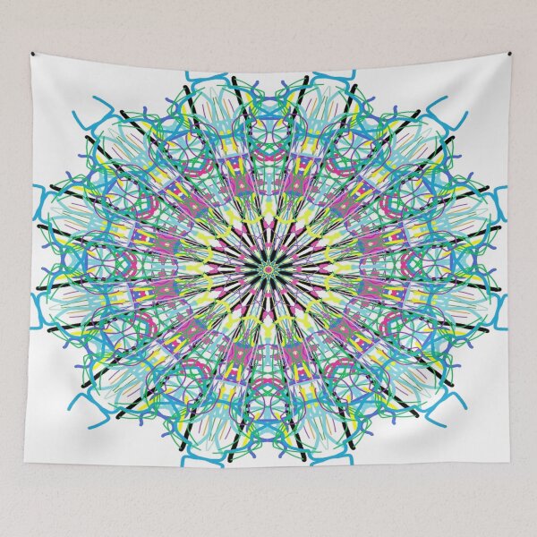 Item preview, Mandala 3 designed and sold by SetHorus.