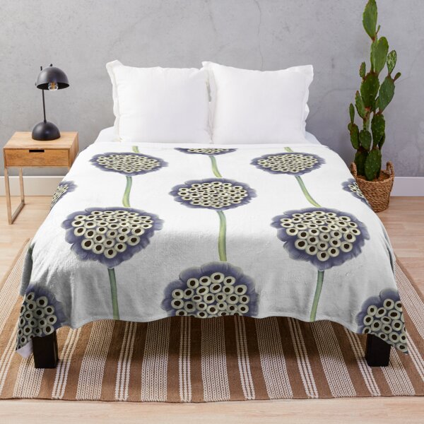 Item preview, lotus plant illustration designed and sold by lex-sky.