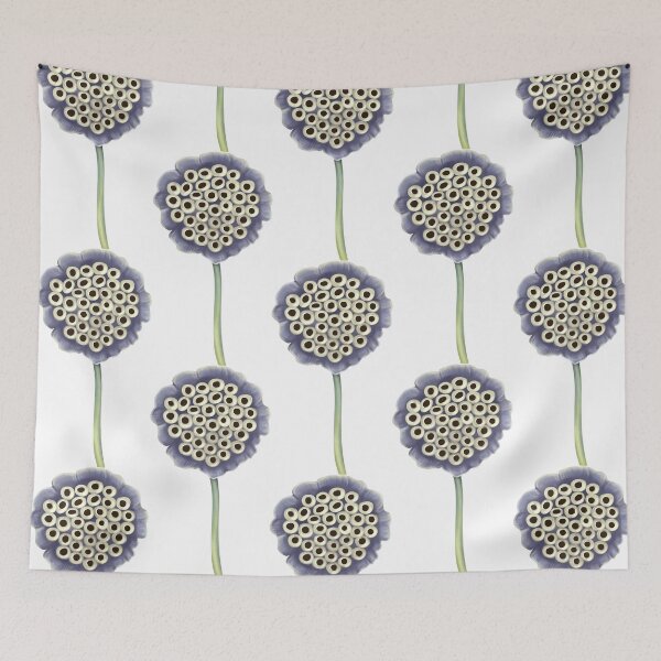 Item preview,  lotus plant illustration designed and sold by lex-sky.