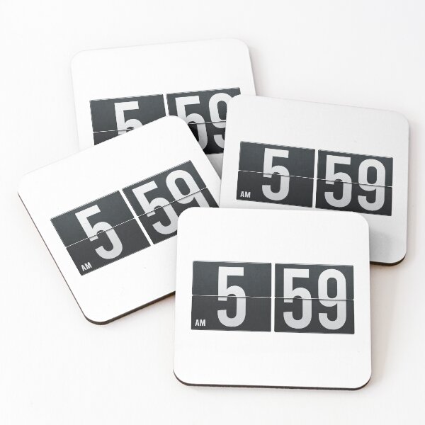 Item preview, Groundhog Day Alarm Clock designed and sold by digitalknight.