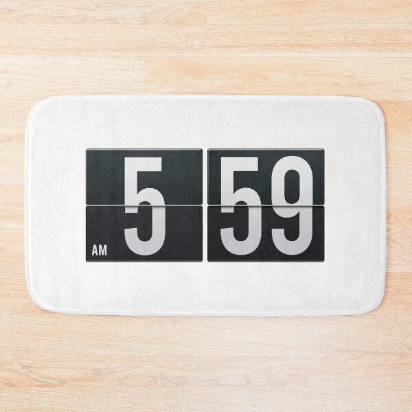 Item preview, Groundhog Day Alarm Clock designed and sold by digitalknight.