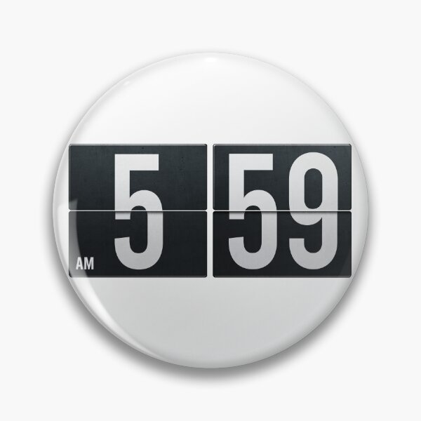 Item preview, Groundhog Day Alarm Clock designed and sold by digitalknight.