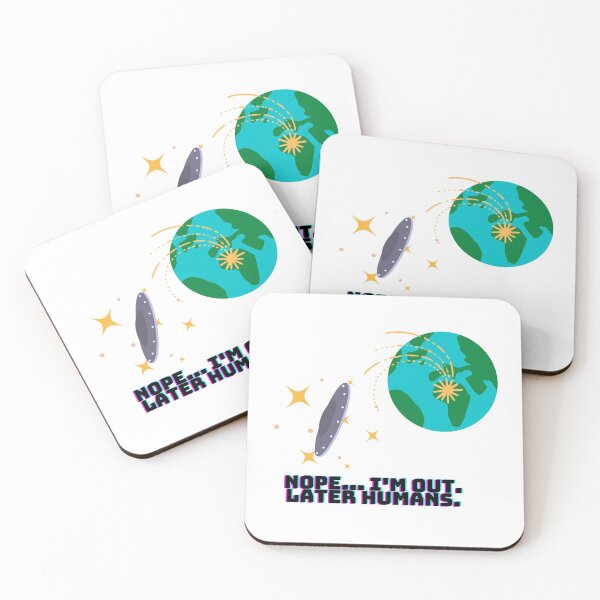 Item preview, Later Humans designed and sold by KrazyScientist.
