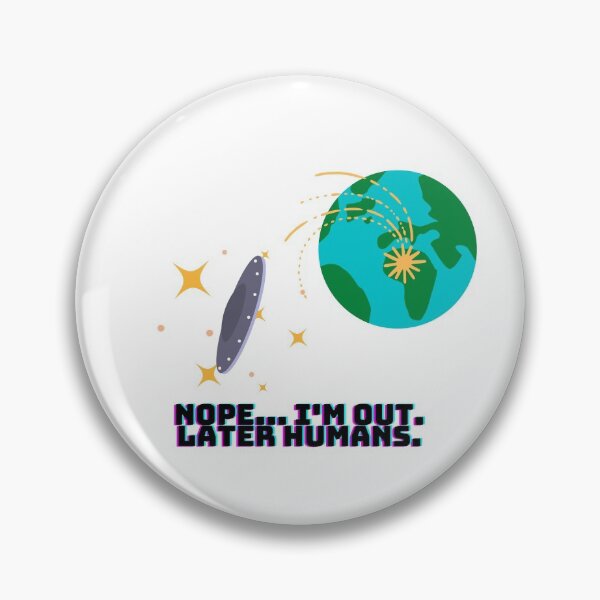 Item preview, Later Humans designed and sold by KrazyScientist.