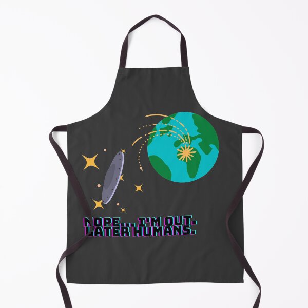 Item preview, Later Humans designed and sold by KrazyScientist.