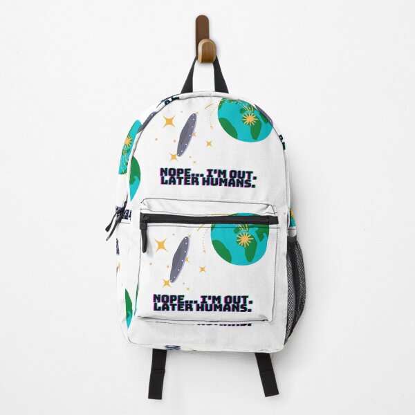Item preview, Later Humans designed and sold by KrazyScientist.