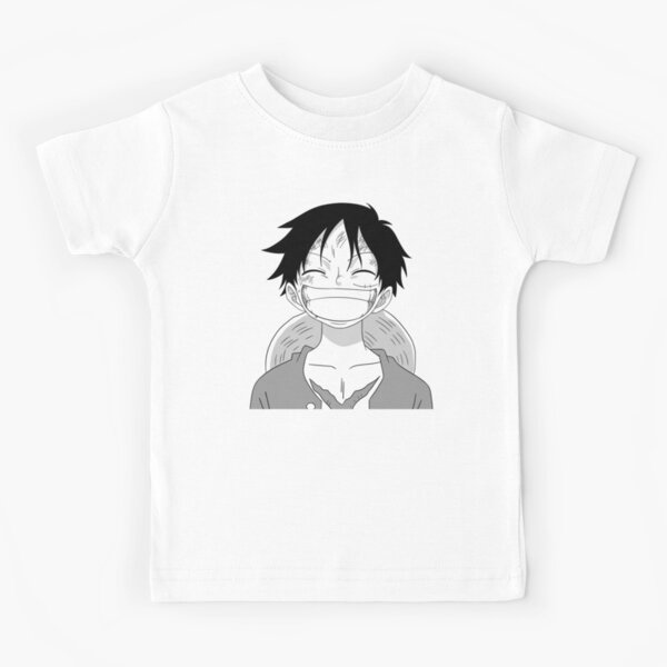 Luffy T-shirt enfant