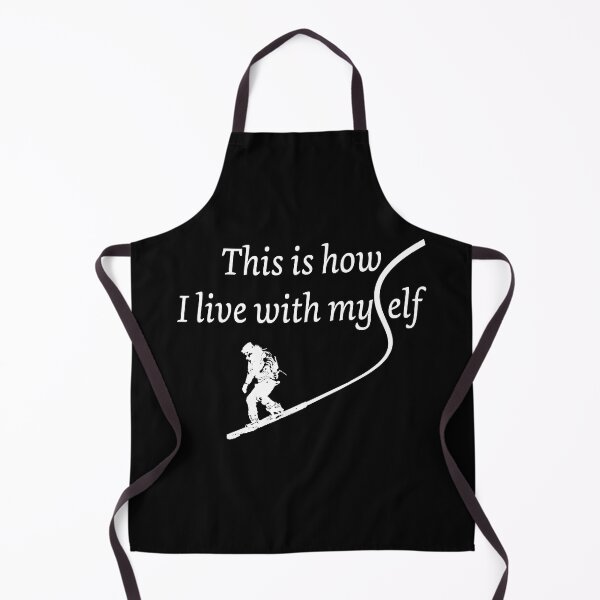 Item preview, Funny Snowboard Rider Design designed and sold by Artstastic.