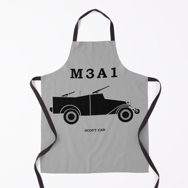 Item preview, M3A1 Scout Car designed and sold by rogue-design.
