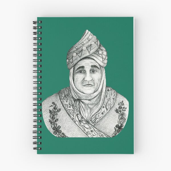 Item preview, sultan designed and sold by asaartdesign.