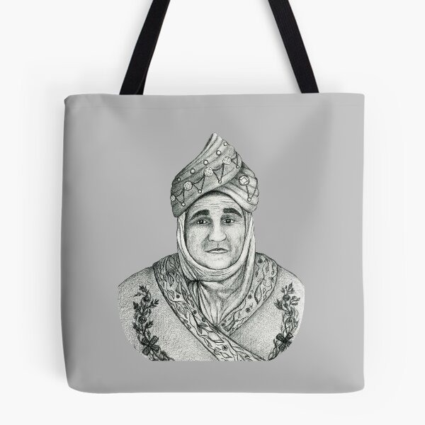 Item preview, sultan designed and sold by asaartdesign.