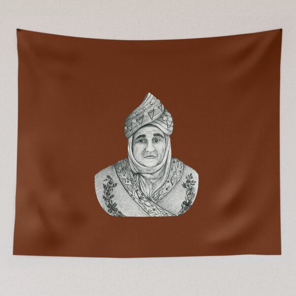Item preview, sultan designed and sold by asaartdesign.