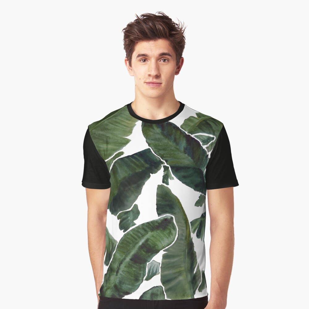 The Vacation Graphic T-Shirt