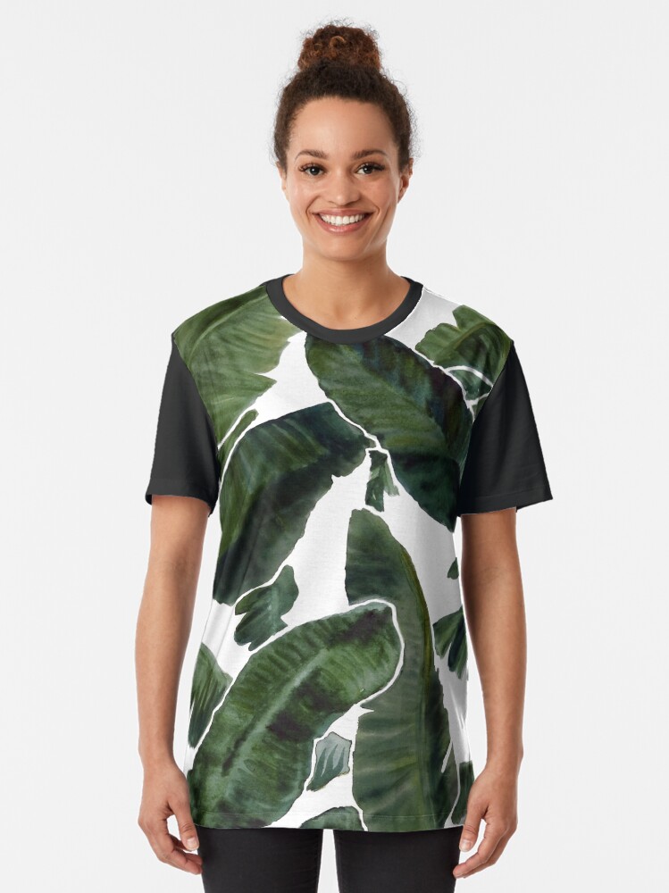 Alternate view of The Vacation Graphic T-Shirt