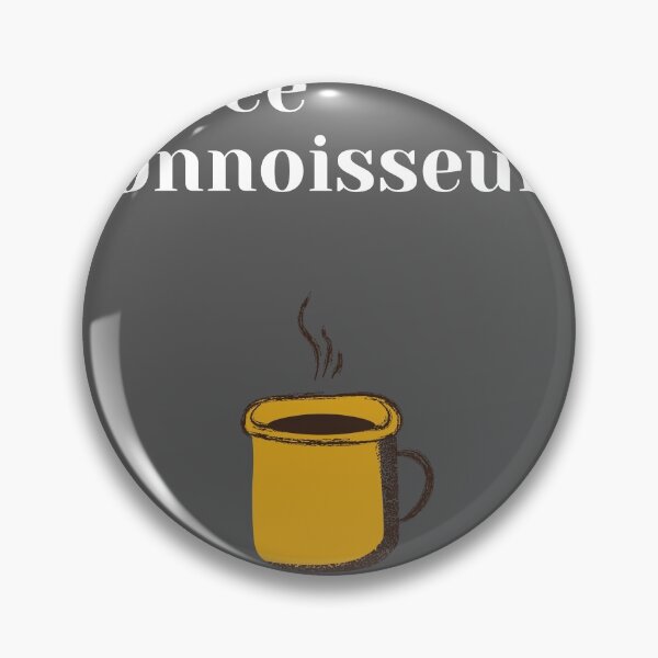 Item preview, Coffee Connoisseur designed and sold by OscarJac.