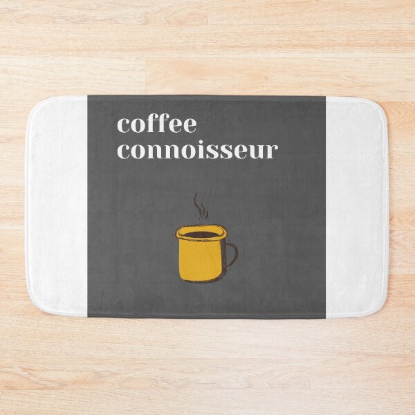Item preview, Coffee Connoisseur designed and sold by OscarJac.