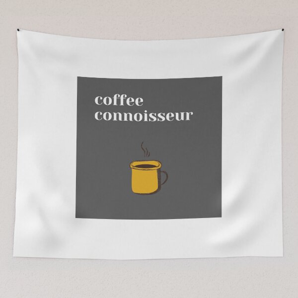 Item preview, Coffee Connoisseur designed and sold by OscarJac.