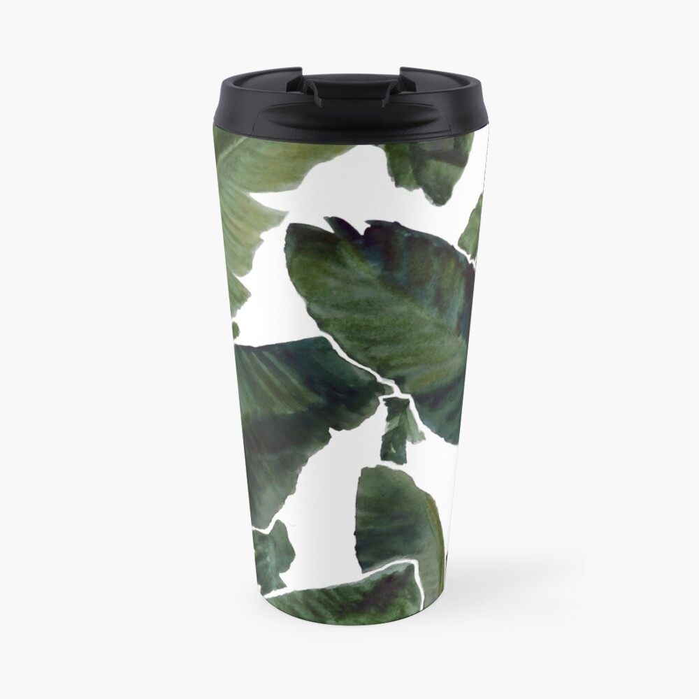 The Vacation Travel Mug